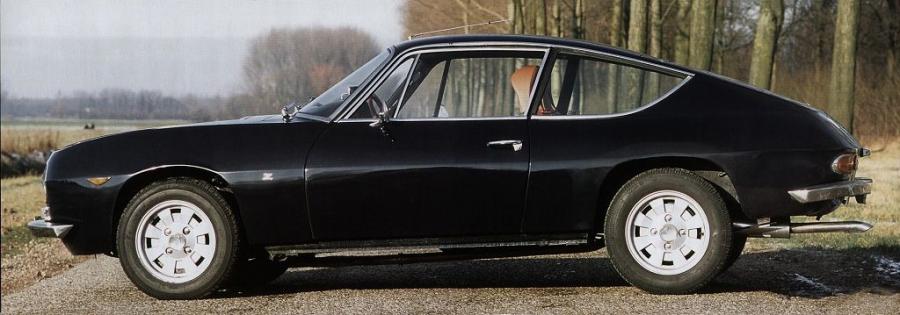  Lancia Fulvia Sport 1965 года  (фото 7 из 12)